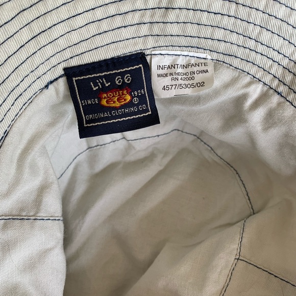 Bucket hat (infant) - Picture 4 of 5